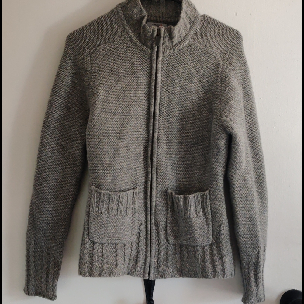 Carhartt Wool Sweater